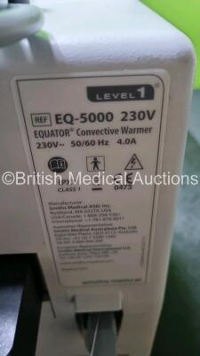 5 x Equator Level Convective Warming Units with 5 x Hoses *SN S1000451 / S10004498 / S10004505 / S10004507 / S10004499* - 3