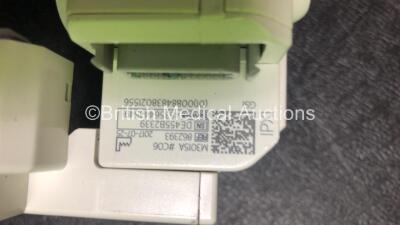 Philips M3015A Opt : C06 Multiparameter Module *Mfd - 07/2017* with Press, Temp and CO2 Microstream Options *DE455B2339* - 3