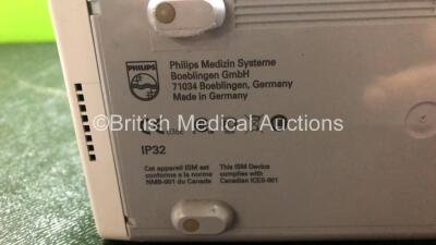 3 x Philips IntelliVue X2 Handheld Patient Monitors with Press, Temp, NBP, SPO2 and ECG Resp Options (All Untested Due to No Batteries) *DE03796949 / DE466H4462 / DE03797354* - 3