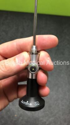 Richard Wolf 8464.30 0 Degree Lumina SL Cystoscope * Clear View * - 4