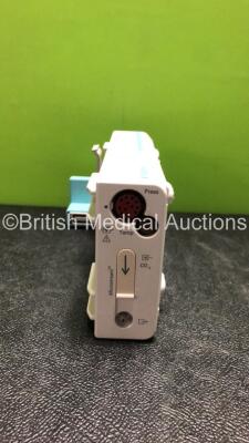 Philips CO2 Microstream Module Ref 862393 * SN DE43529677 * * Mfd 2007 *