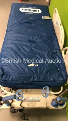 Hill Rom Progressa Pulmonary Smart Bed with Controller and Mattress (Powers Up) - 6