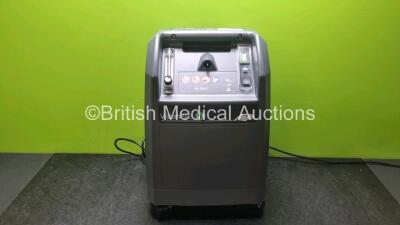 7 x AirSep Visionaire 3 Oxygen Concentrators (1 x In Photo 7 x in Lot) *cage*