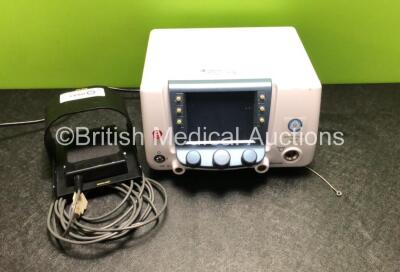 Iridex Iris Medical IQ 810 Laser Unit with Iridex Footswitch *SN 60384*