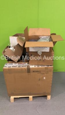 Mixed Pallet Including Remotes, Circuit Boards, Manuals and Spares