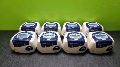 27 x ResMed S8 Escape CPAP Units with 27 x Power Supplies *8 x In Photo 27 x in Lot*