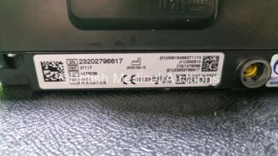 Job Lot Including 4 x ResMed AirSense 10 Elite Autoset CPAP Units (All Power Up All Units Missing Humidifier Chambers and 1 x Missing Casing - See Photos) and 1 x Resmed Lumis 100 VPAP ST-A Unit (Powers up, Missing Cover on Case and Humidifier Chamber - - 10