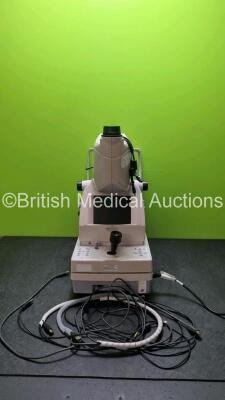 TopCon TRC NW8 Non Mydriatic Retinal Camera *Mfd 2012* (Powers Up)