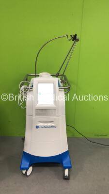 Zeltiq Coolsculpting Non-Invasive Fat-Reduction Treatment System with Zeltiq Breeze Upper Module Ref BRZ-ADP-000-000 Applicator Adapter