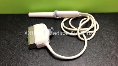 GE RIC5-9-D Ultrasound Transducer / Probe *Mfd 2020* (Untested)