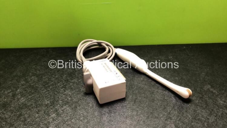 Siemens EC9-4 Ultrasound Transducer *Mfd - 2007* (Untested) *B7535595*