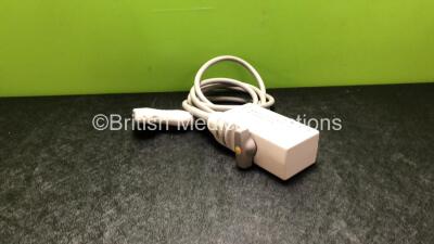 Siemens CH6-2 Ultrasound Transducer / Probe *Mfd - 2008* (Untested, Damaged Head - See Photo) *80119902*