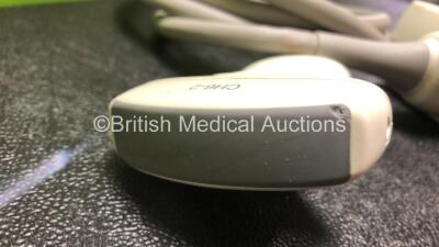 Siemens CH6-2 Ultrasound Transducer / Probe *Mfd - 2008* (Untested, Damaged Head - See Photo) *80119902* - 2