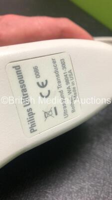 Philips C5-1 Ultrasound Transducer / Probe (Untested) *035CF9* - 4