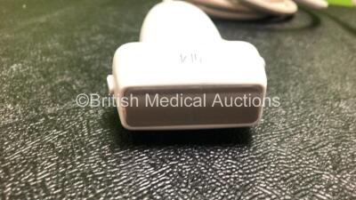 Siemens Acuson 9L4 Multi-D Ultrasound Transducer / Probe *Mfd - 2009* (Untested) *90664202* - 2