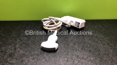 Siemens Acuson 6C2 Ultrasound Transducer / Probe *Mfd - 2009* (Untested) *90556407*