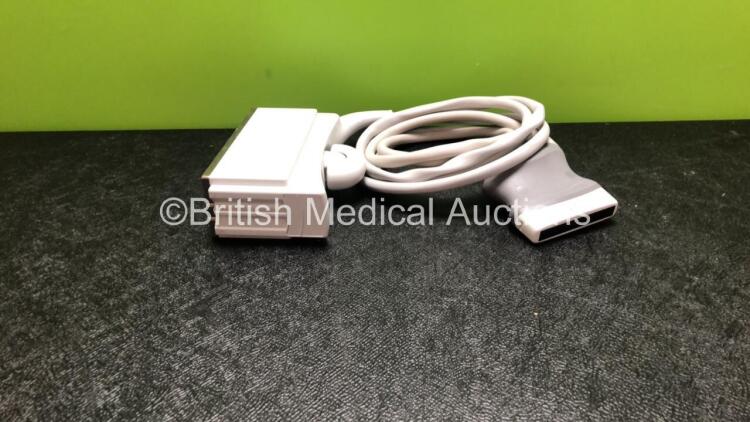 Siemens Acuson 18LG HD Ultrasound Transducer / Probe *Mfd - 2009* (Untested) *91011006*