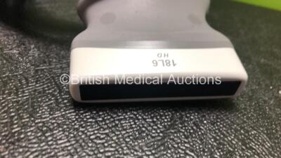 Siemens Acuson 18LG HD Ultrasound Transducer / Probe *Mfd - 2009* (Untested) *91011006* - 2