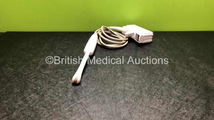 Siemens Acuson EC9-4 Ultrasound Transducer / Probe *Mfd - 2008* (Untested) *B8602613*