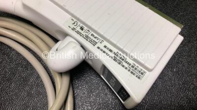 Siemens Acuson EC9-4 Ultrasound Transducer / Probe *Mfd - 2008* (Untested) *B8602613* - 3