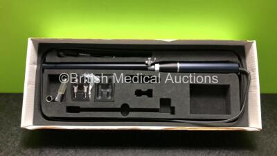 B & K Medical UA 0878 Ultrasound Transducer / Probe (Untested)