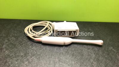 Toshiba PVT-661VT Endocatiary Transducer / Probe *Mfd - 05/2016* *99C1655992*