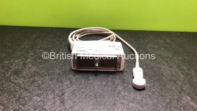 Toshiba PVT-712BT Convex Array Ultrasound Transducer / Probe *Mfd - 12/2017* (Untested) *99C17Z5482*