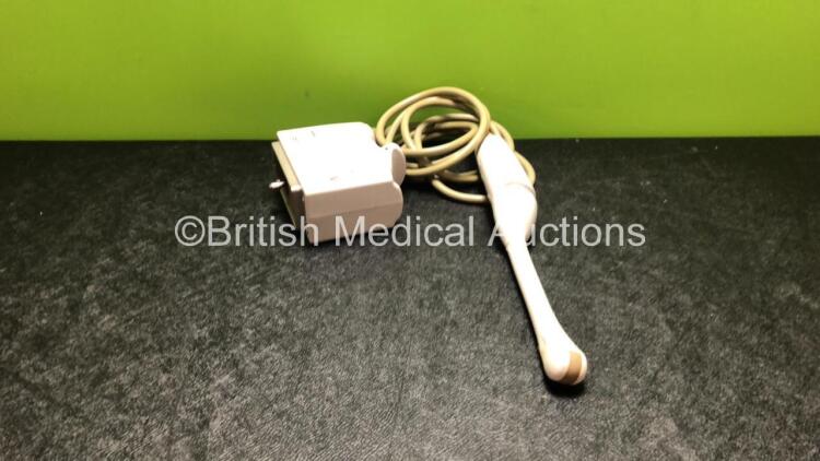 Toshiba PVT-661VT Endocatiary Transducer / Probe *Mfd - 09/2010* *99B1092046*