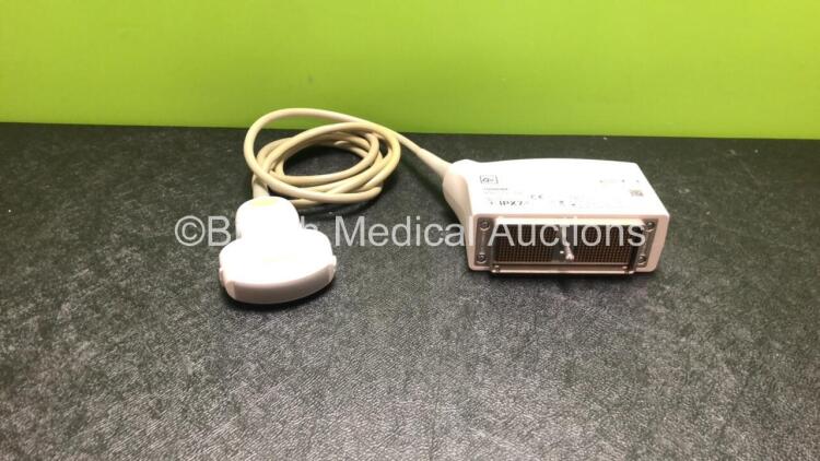 Toshiba PVT-375BT Convex Array Ultrasound Transducer / Probe *Mfd -05/2016* (Untested) *FDA165732*