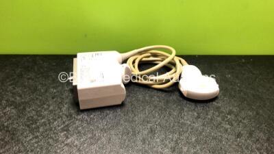 Toshiba PVT-375BT Convex Array Ultrasound Transducer / Probe *Mfd -04/2014* (Untested) *FDA1442588*