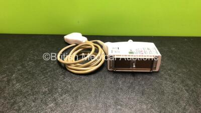 Toshiba PLT-604AT Ultrasound Transducer / Probe *Mfd - 02/2009* (Untested) *99A0924679*