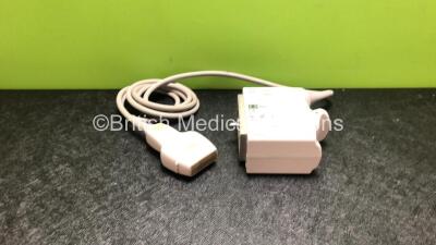 Toshiba PLT-604AT Ultrasound Transducer / Probe *Mfd - 03/2007* (Untested) *99A0733982*