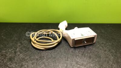 Toshiba PLT-604AT Ultrasound Transducer / Probe *Mfd - 07/2008* (Untested) *99A0874500*