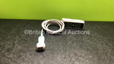 Toshiba PST-25ST Phased Array Ultrasound Transducer / Probe *Mfd - 07/2010* (Untested) *99A1072353*