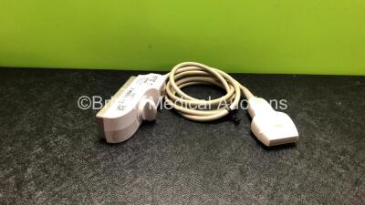 Toshiba PLT-704ST Linear Array Ultrasound Transducer / Probe *Mfd - 04/2010* (Untested) *99A1042418*