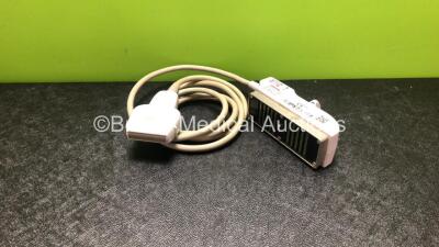 Toshiba PLT-704ST Linear Array Ultrasound Transducer / Probe *Mfd - 04/2010* (Untested) *99A1042416*