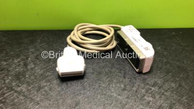 Toshiba PLT-704ST Linear Array Ultrasound Transducer / Probe *Mfd - 04/2010* (Untested) *99A1042419*