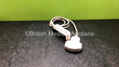 Toshiba PVT-375ST Convex Array Ultrasound Transducer / Probe *Mfd - 09/2016* (Untested) *TDA1695085*