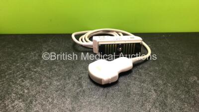 Toshiba PVT-375ST Convex Array Ultrasound Transducer / Probe *Mfd - 09/2016* (Untested) *TDA1634988*