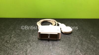 Toshiba PVT-375BT Convex Array Ultrasound Transducer / Probe *Mfd -05/2014* (Untested) *FDA1452868*