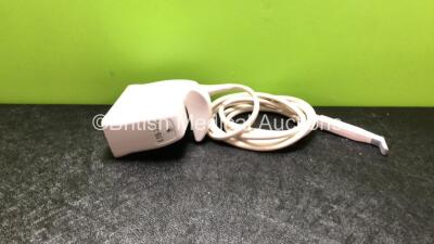 Philips L15-7io Ultrasound Transducer / Probe (Untested, Damaged Head - See Photo) *D329PF*