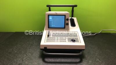 Pie Medical Scanner 200 Ultrasound Scanner (Powers Up) *95150159*