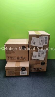 Job Lot Including 8 x Boxes of Clinell CS25 Sporicidal Wipes (6 Units of 25 x Per Box) and 13 x Boxes of Clinell CAHW100 Antimicrobial Hand Wipes ( 8 Units of 100 Per Box) *cage*