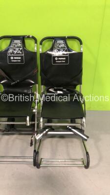 3 x Ferno Compact Chairs - 2