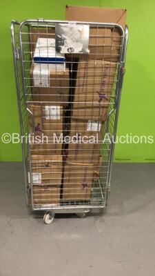 Approx.1000 Unisurge Swab Gauze (Boxed and in Date - Cage Not Included)