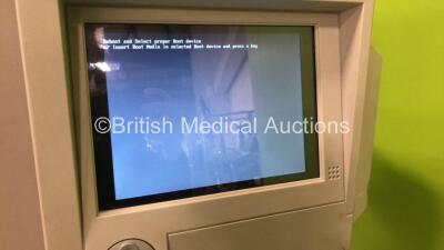 Zeiss 740i Field Analyzer on Motorized Table with Trigger Switch and Keyboard (Powers Up with HDD Removed) *SN 740I- 42008* - 2