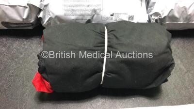 10 x Xtract 2 Anatomically Adjustable Rapid Extrication Stretchers - 2