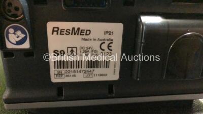 14 x ResMed Autoset S9 CPAP Units - 5