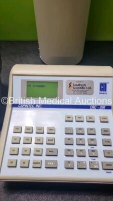 Mixed Lot Including 1 x Thermo Heraeus Labofuge 400 Centrifuge Unit (Powers Up) 1 x Capintec CRC-25R Isotope Calibrator with 1 x Chamber (Powers Up) *SN 251350 / 75888151* - 3