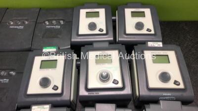 Job Lot Including 14 x Philips Respironics REMstar Auto A-Flex CPAP Units and 5 x Respironics REMstar Pro M-Series CPAPS - 4